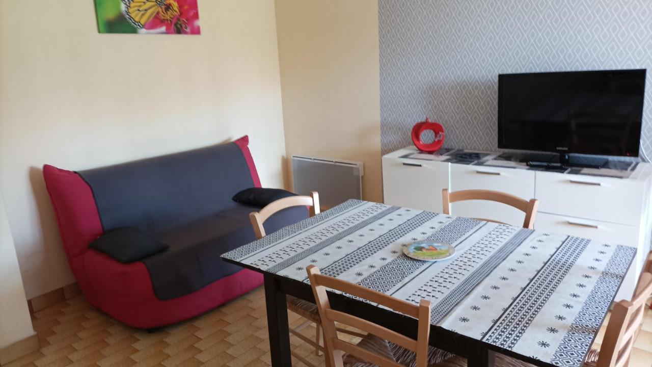 Lara 1 - Grand T2 Loggia Sans Vis-A-Vis Parking - Pres Centre-Port, Ile Des Loisirs, Plage Richelieu Agde Exterior foto