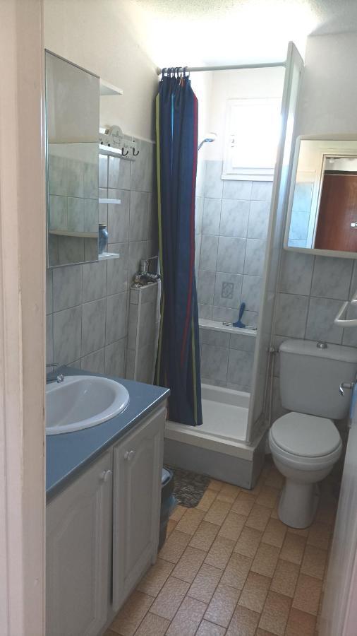 Lara 1 - Grand T2 Loggia Sans Vis-A-Vis Parking - Pres Centre-Port, Ile Des Loisirs, Plage Richelieu Agde Exterior foto