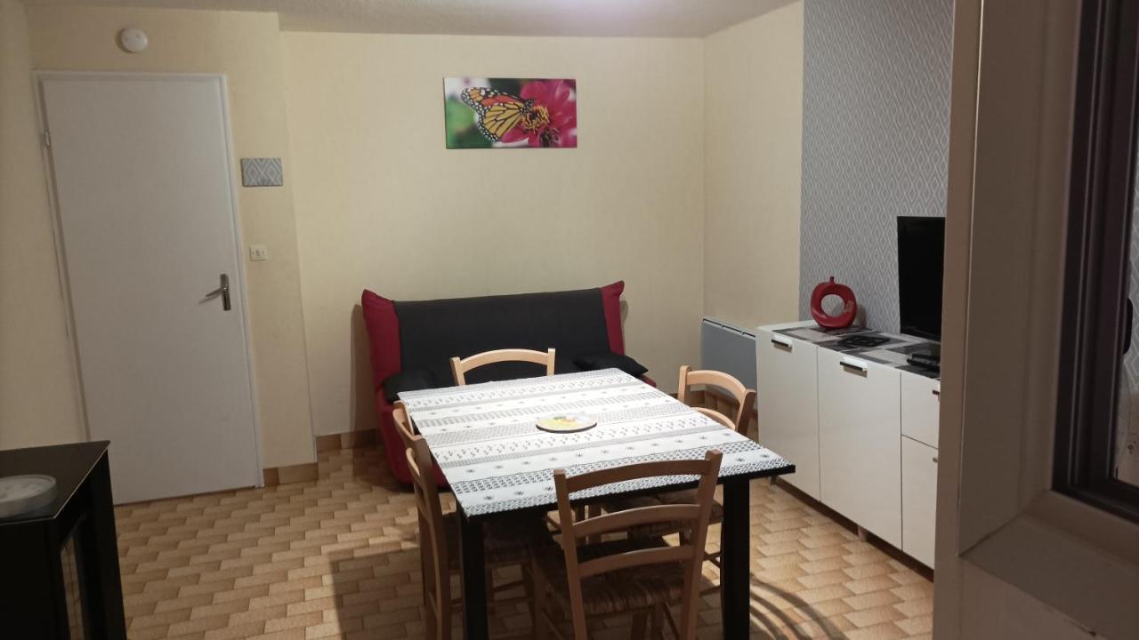 Lara 1 - Grand T2 Loggia Sans Vis-A-Vis Parking - Pres Centre-Port, Ile Des Loisirs, Plage Richelieu Agde Exterior foto