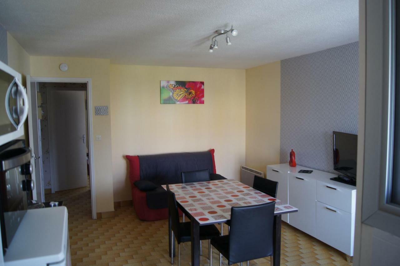 Lara 1 - Grand T2 Loggia Sans Vis-A-Vis Parking - Pres Centre-Port, Ile Des Loisirs, Plage Richelieu Agde Exterior foto